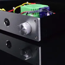 HV4-MINI усилитель для стереонаушников класса А на цепи Lehmann