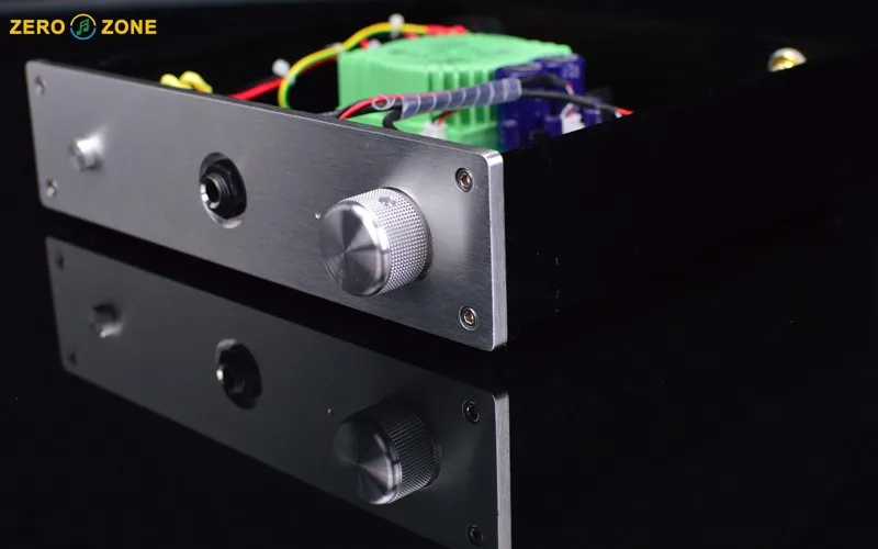 HV4 MINI Class A Stereo headphone amplifier Base on