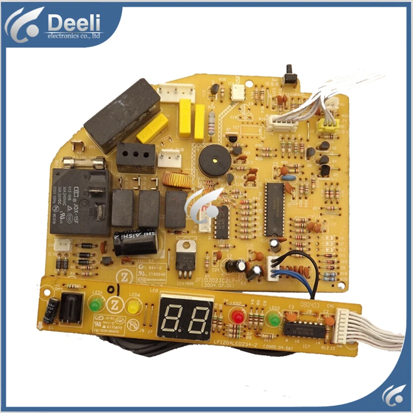 

95% new Original for air conditioning Computer board KFR-23GW/ED 21 LF1ZG4LED234-Z 1/set PC board