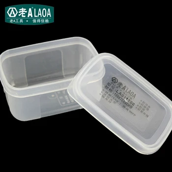 

LAOA Mini Storage Box Practical PP environmental protection Tool Box 100*70*46MM