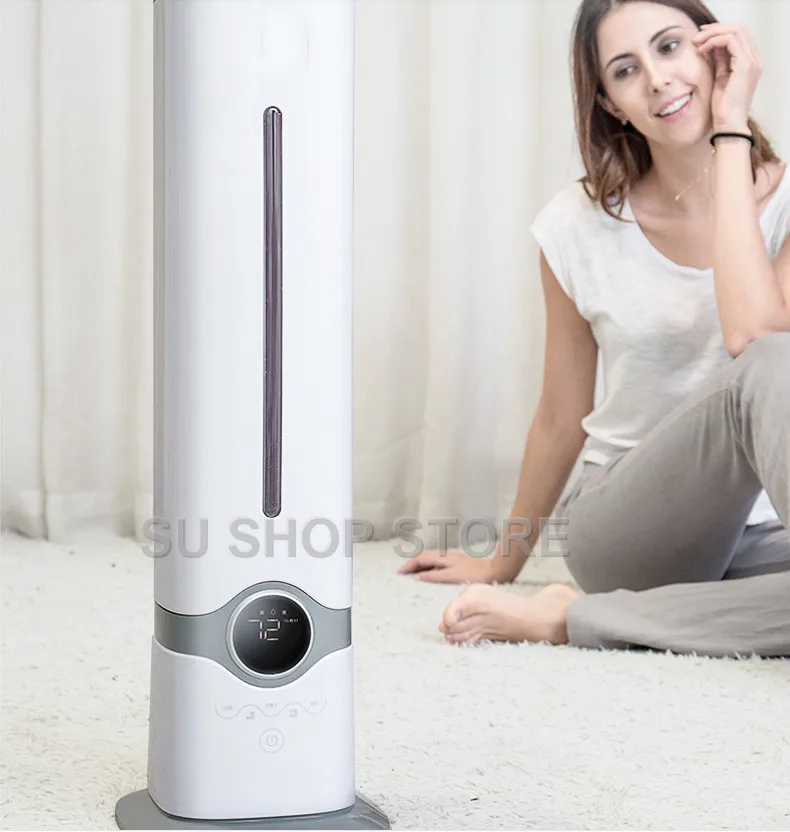 9L large capacity humidifier Home mute Essential oil diffuser bedroom Aromatherapy machine