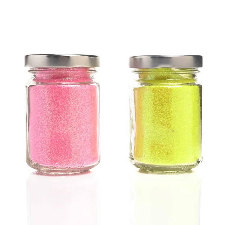 

2165Y Hot Sale Shine Acrylic Glitter Powder for Nail Art
