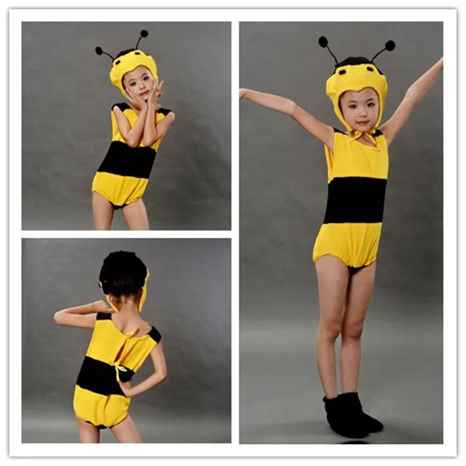 زي تنكري على شكل نحلة للأطفال ، ملابس تنكرية للهالوين ، هدايا الكريسماس -  AliExpress