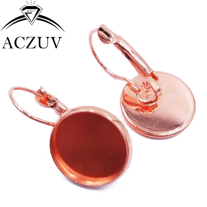 Leverback Round Hooks (3)