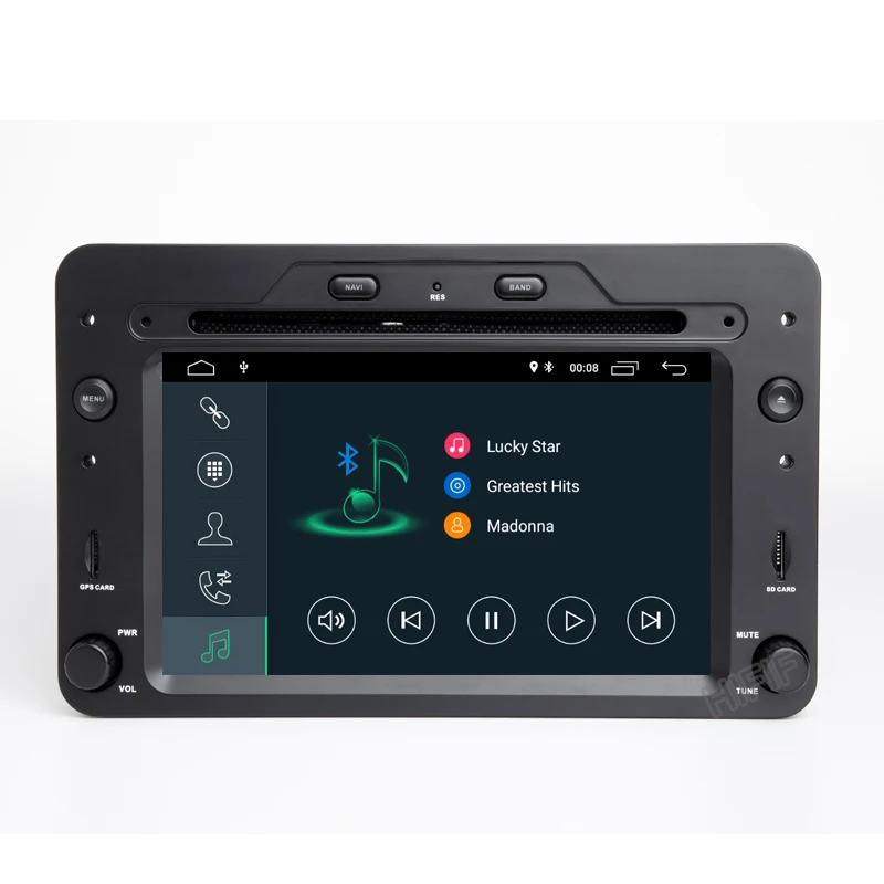 Sale IPS DSP 4G Android 9.0 Car DVD PLAYER For Alfa Romeo Spider Alfa Romeo 159 Brera 159 Sportwagon GPS RADIO stereo 5 Sale IPS DSP 4G Android 9.0 Car DVD PLAYER For Alfa Romeo Spider Alfa Romeo 159 Brera 159 Sportwagon GPS RADIO stereo 5