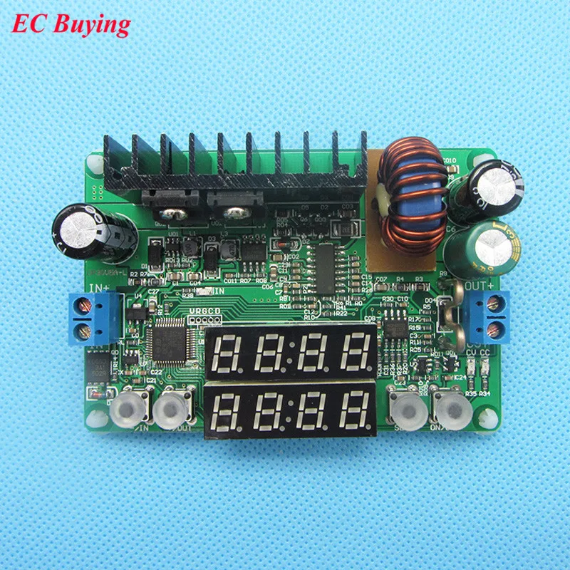 1 piece Adjustable Voltage Step Down Module Voltage Ammeter 32V5A 160W NC DC Power Supply Module