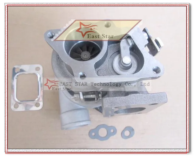 TD04-12T 49177-03160 1G565-1701 Turbo Turbocharger For Mitsubishi Pajero L200 Bobcat S250 Skid Steer Loader Kubota V3300-T 3.3L (1)