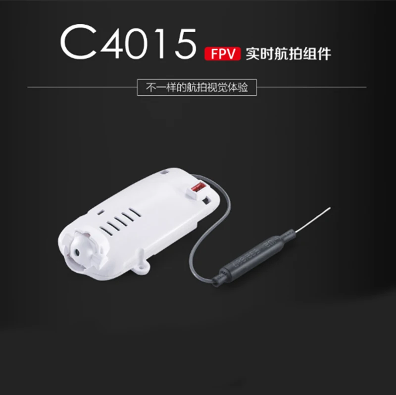 C4015 FPV 720P в режиме реального времени антенна WIFI камера для MJX X400 V X402H X500 X600 X601H X800 X101