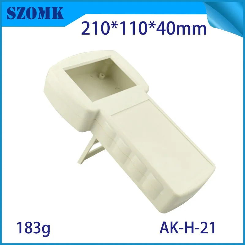 szomk handheld enclosure outlet box plastic box for electronics project plastic project enclosure housing (1)