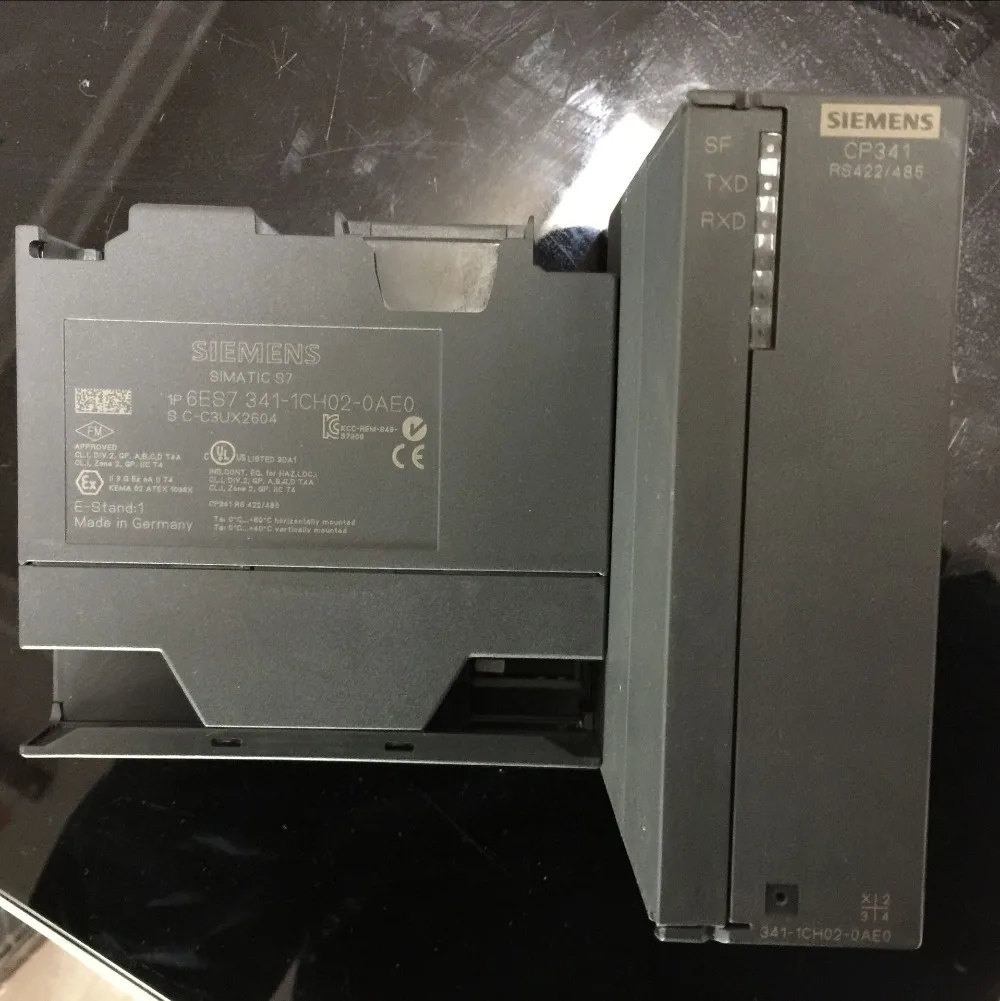 

6ES7341-1CH02-0AE0 used in good condition