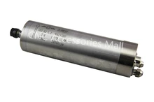 1.2kw 1.5HP ER11 24000rpm spindle motor water cooling 220VAC D62mm 400HZ cnc engraving machine spindle motor 1.2kw 1.5HP ER11 24000rpm spindle motor water cooling 220VAC D62mm 400HZ cnc engraving machine spindle motor