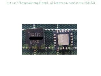 

Hot spot 5pcs/lot BQ715 BQ24715 new original in stock (Logistics can track)