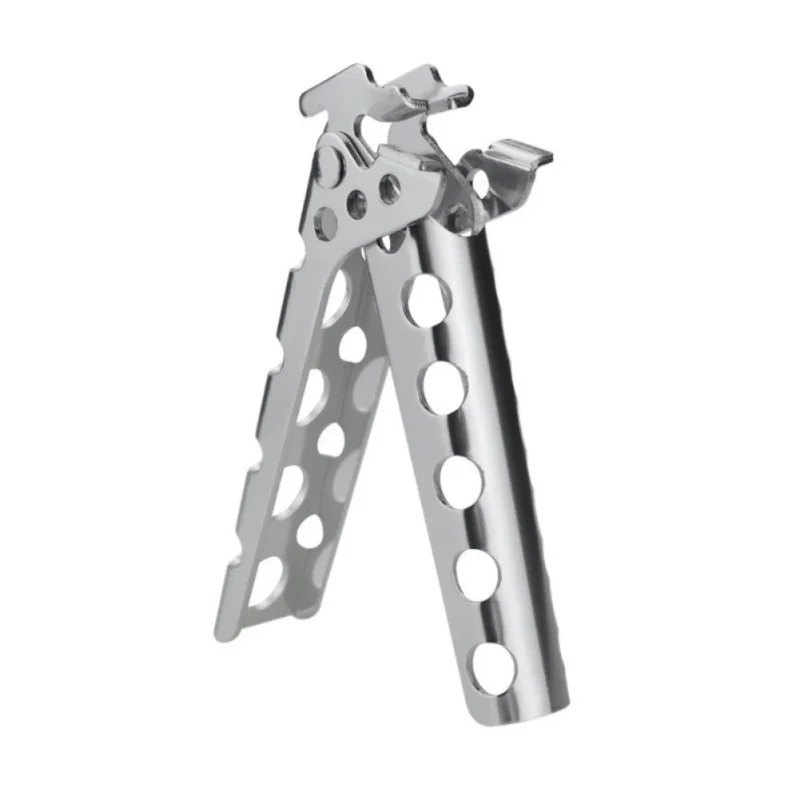 

Camping Cookware Tableware Cmping Equipment Tools Aluminum Alloy 2018 Anti Pot Holder Tourism Camping