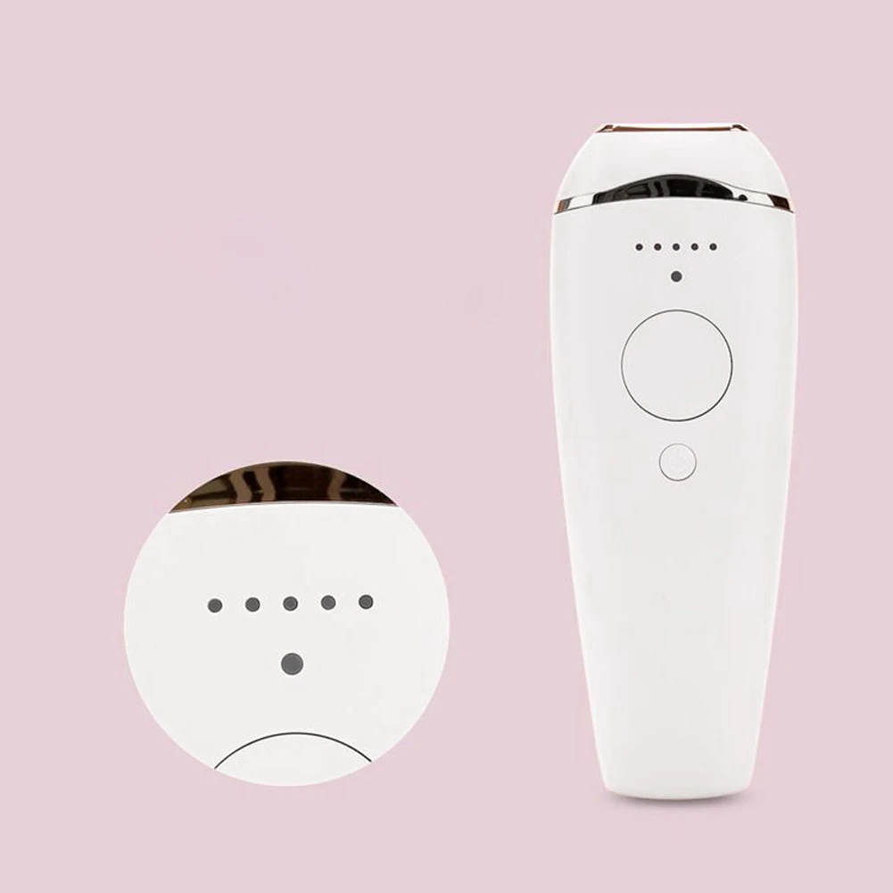 США Plug ручной домашний Ipl фотонный Эпилятор постоянный инструмент для удаления волос Женщины ледяной точки безболезненное удаление волос машина