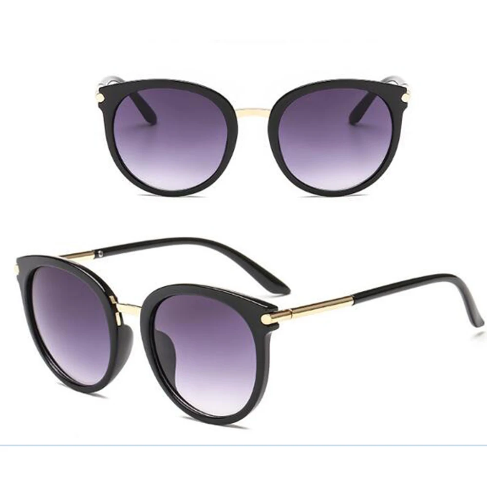 Новинка, женские солнцезащитные очки для вождения, зеркальные, Ретро стиль, для женщин, светоотражающие Плоские линзы, солнцезащитные очки, UV400, женские солнцезащитные очки, Уход за глазами - Цвет: A