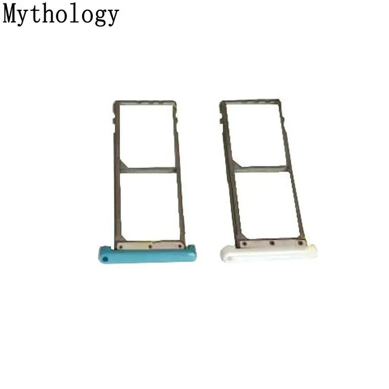 

In Stock Meizu M1 Note Sim Card Holder Tray Card Slot For Meizu M1 Note 4G MTK6752 Octa Core 5.5 Inch Cell Phone Free Shipping