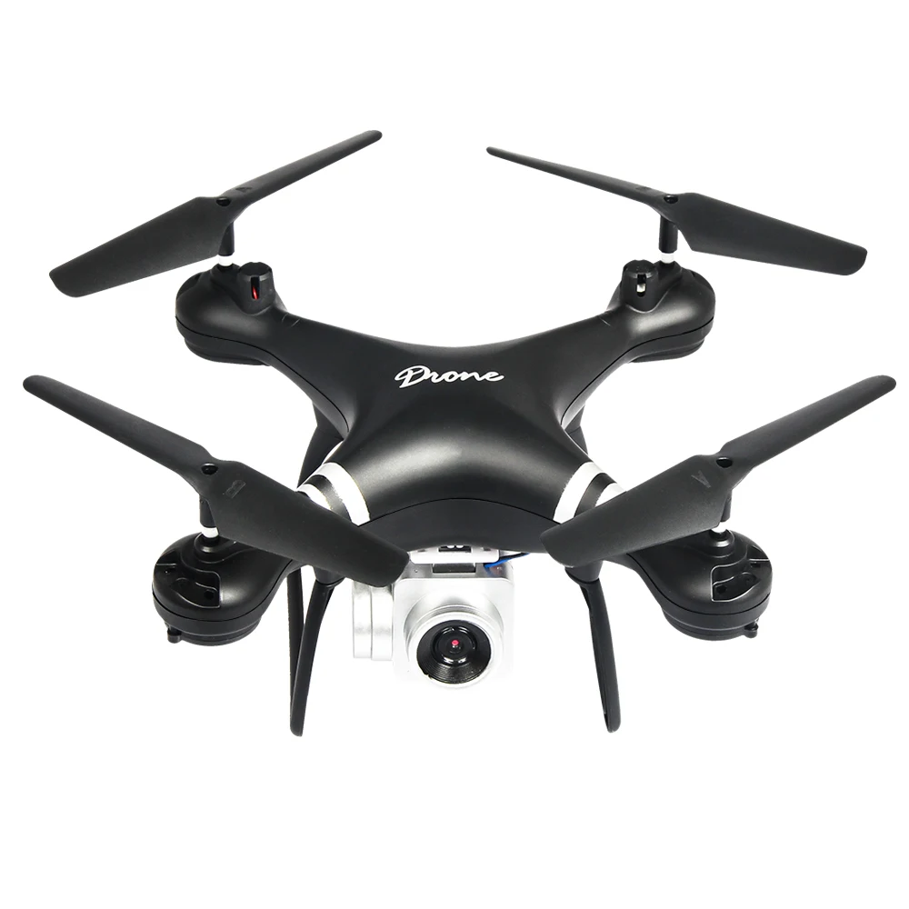 Радиоуправляемый Дрон EBOYU LF608 2 4 ГГц 1080P Wi Fi FPV HD камера удержание высоты одна