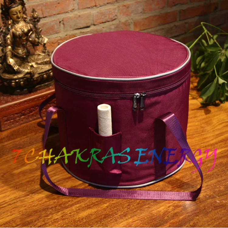 

12" frosted bowl's case