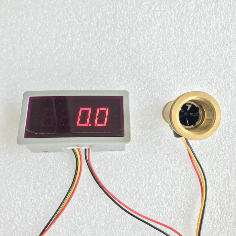 agua us308mt digital taxa de fluxo espelhamento 02