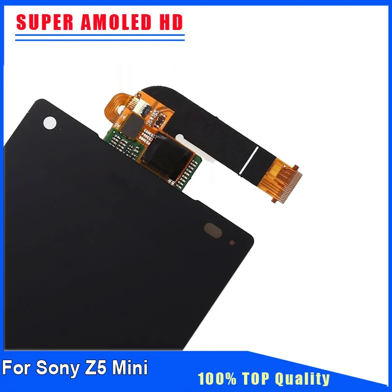 

For Sony Z5 MINI Z5Mini E5823 E5803 LCD screen For Sony Z5 Mini Display