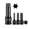 Torx Bit Electric Impact Wrench Air Wrench Adaptor Bit 1/2