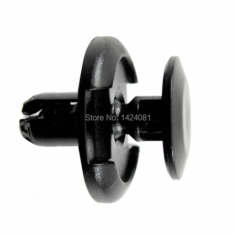 500x OEM Push Type Fender Splash Shield Clip Fastener Clips MR 220501 ...