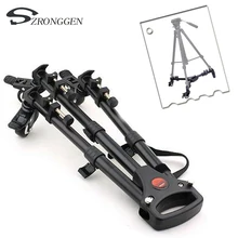 YUNTENG Универсальный YT-900 скейт Professional складной штатив Долли treppiedi для фото видео фото камера мобильный 3 Yunteng 900