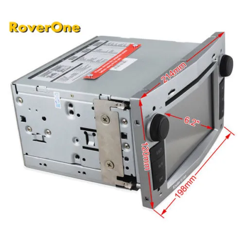 RoverOne автомобильное радио с GPS СБ Navi навигация для Opel Antara 2006 2012 + DVD Радио 3g wifi HD