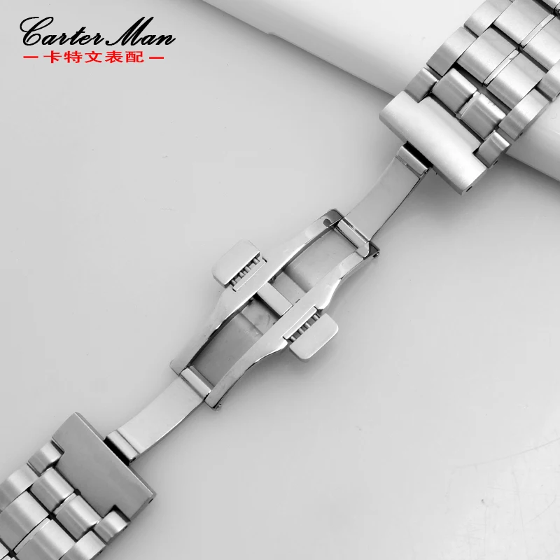 Ремешок для часов из нержавеющей стали ремешок Tissot 1853 T CLASSIC серии 22 мм T086407A