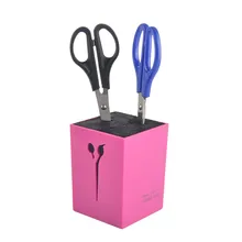 Ножницы для волос держатель модный салон профессиональный набор ножниц коробка для хранения 6 видов цветов на выбор