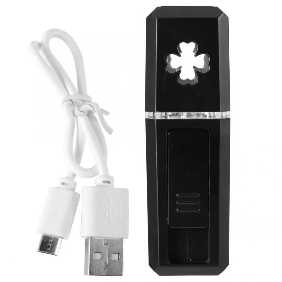 Уход за кожей губная помада размеры USB опрыскиватель тумана удобный нано распыления машина уход за кожей лица увлажняющий 20 мл вибратор