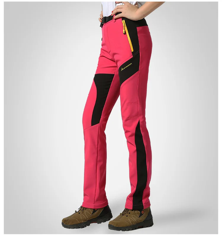 Aufdiazy Waterproof Ski Suit Women Jacket Ski Pants Female Winter Outdoor Skiing Snow Snowboard Fleece Jacket Pants Sets IM033  (21)