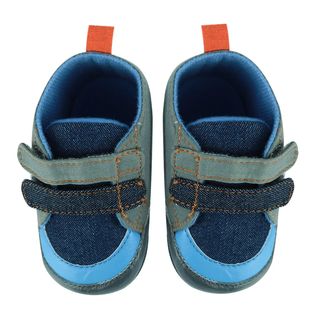 11 to 13cm TC cloth Children Casual Shoes Baby Boy Soft Bottom Shoes