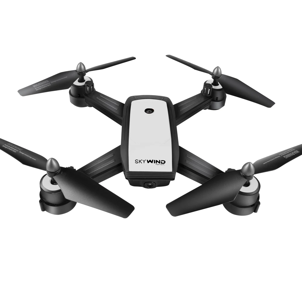 

RC Mini Drone Quadcopters RC Helicopters 720P Optical WIFI FPV Camera Altitude Holding One Key Return Headless Mode APP Control