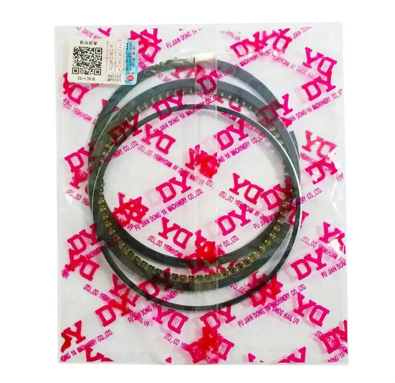 90MM PISTON RINGS  HONDA GX420 440 1