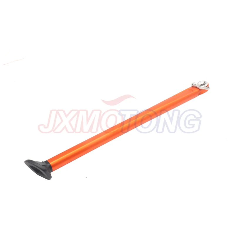 7075 Алюминиевый сплав кованая подножка боковая подставка для KTM XC XCF XCW EXC EXCW EXCF XCR