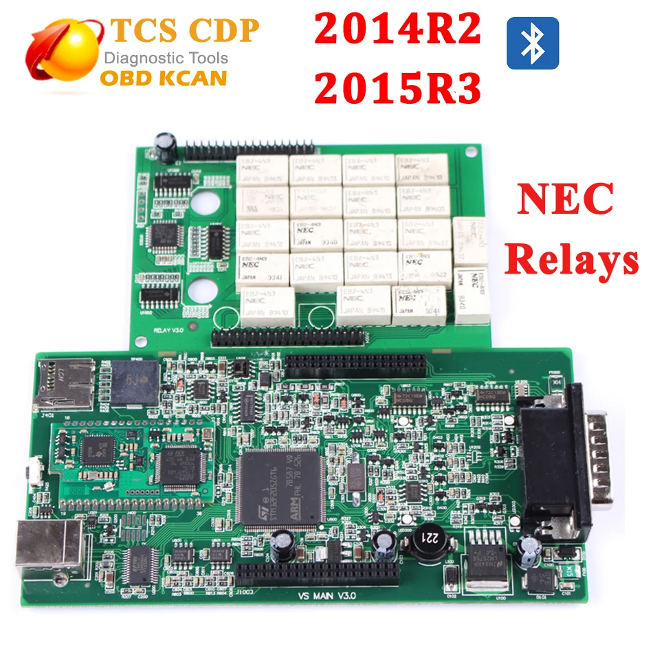 Цена за Tcs cdp Прекрасно работает для БМ-w E90 E60 2014 R2 или R3 2015 NEC Реле с Bluetooth TCS CDP НОВЫЙ VCI TCS CDP Диагностический 3 В 1 Цена за Tcs cdp Прекрасно работает для БМ-w E90 E60 2014 R2 или R3 2015 NEC Реле с Bluetooth TCS CDP НОВЫЙ VCI TCS CDP Диагностический 3 В 1