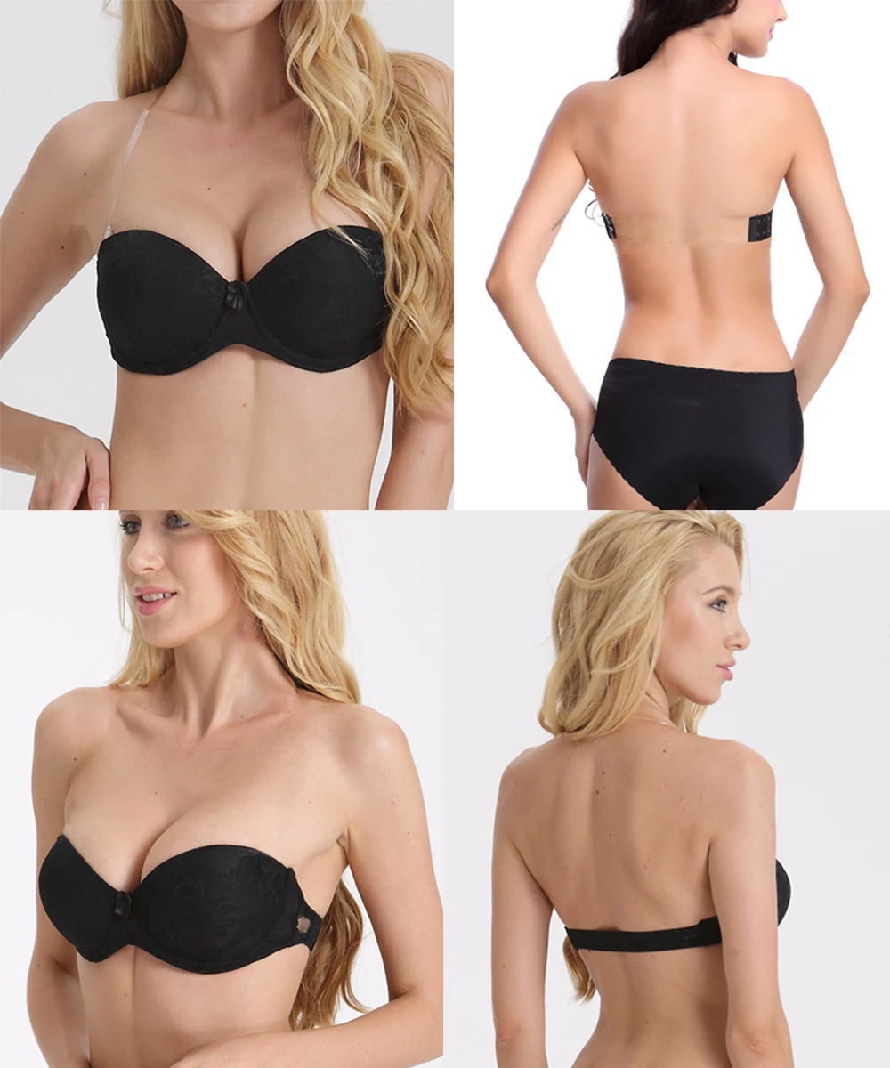 Buy Lady Secret strapless push up bra women sexy