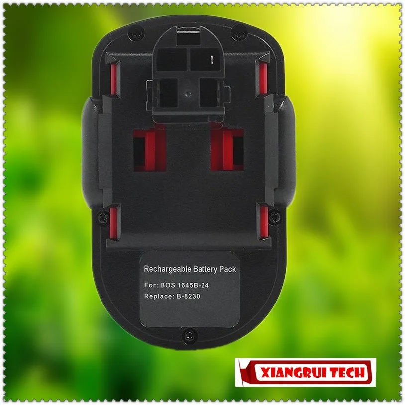 Free Shipping 24V 3.0Ah/3000mAh Replacement Power Tool Battery For Bosch GKG 24V, GKS 24V, 11524, 125-2411524, 12524, 12524-03
Free Shipping 24V 3.0Ah/3000mAh Replacement Power Tool Battery For Bosch GKG 24V, GKS 24V, 11524, 125-2411524, 12524, 12524-03