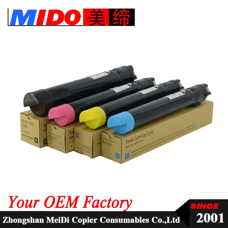 

C2270 toner cartridge for DocuCentre IV 2275 IV C3370 3371 3373 3375 IV C4470 4475 VC5570