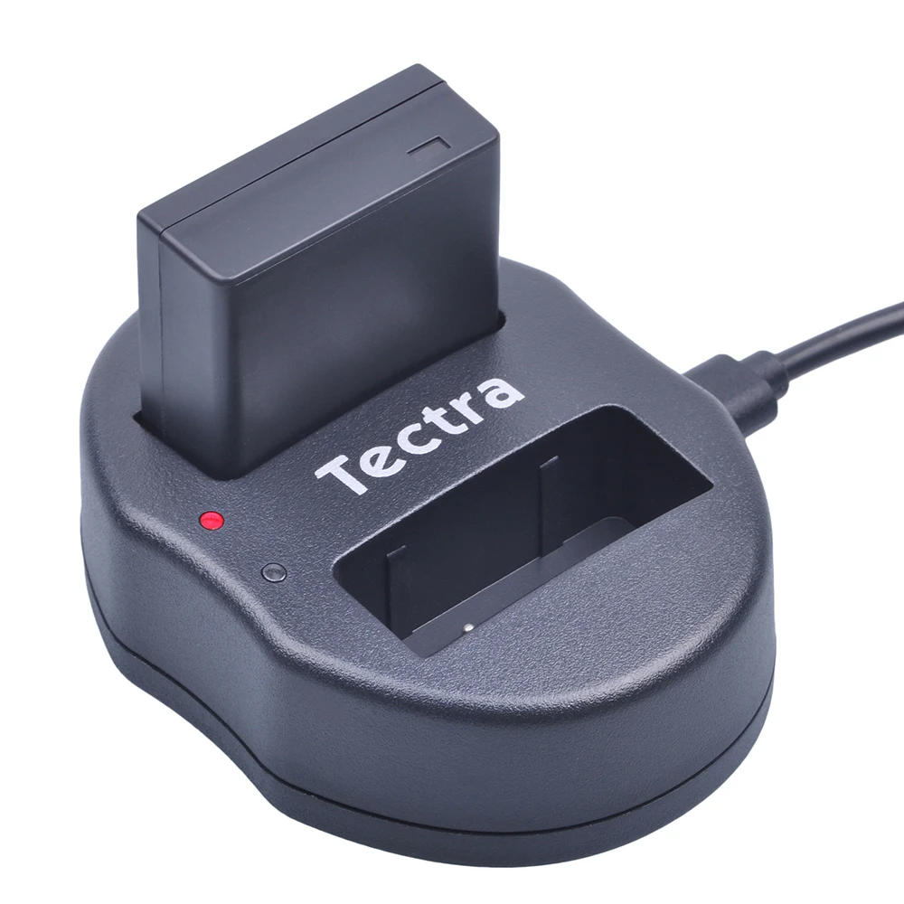 Tectra 3 шт. DMW BLG10 BLE9 аккумулятор BPDC15 + двойное зарядное устройство USB для Panasonic Lumix GF6 GX7