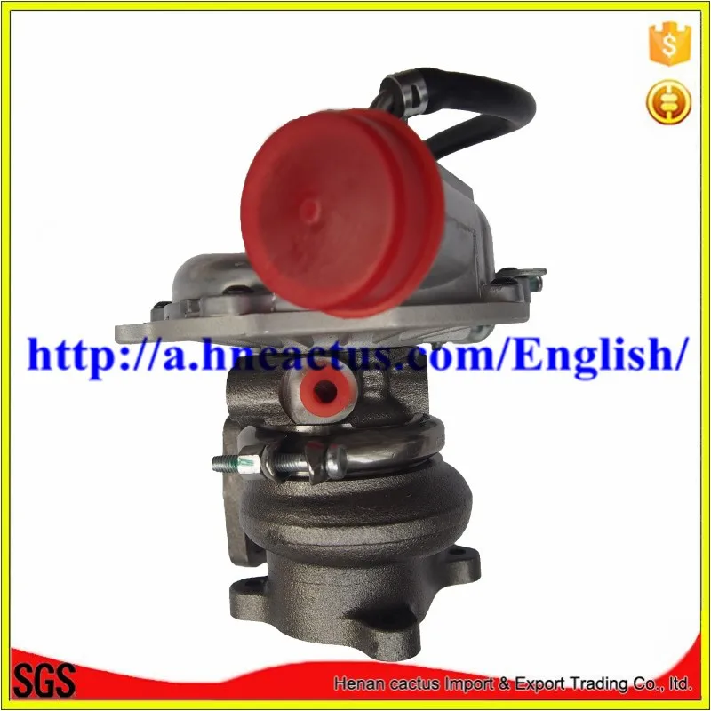 

RHF5 8971397243 turbocharger 4JB1T 2.8 Vg420014 / Vf420014 / Vd420014