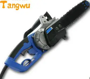 

Electric Saw Free shipping High-power saws household small logging. electric chain electric logging multi-function electric cha