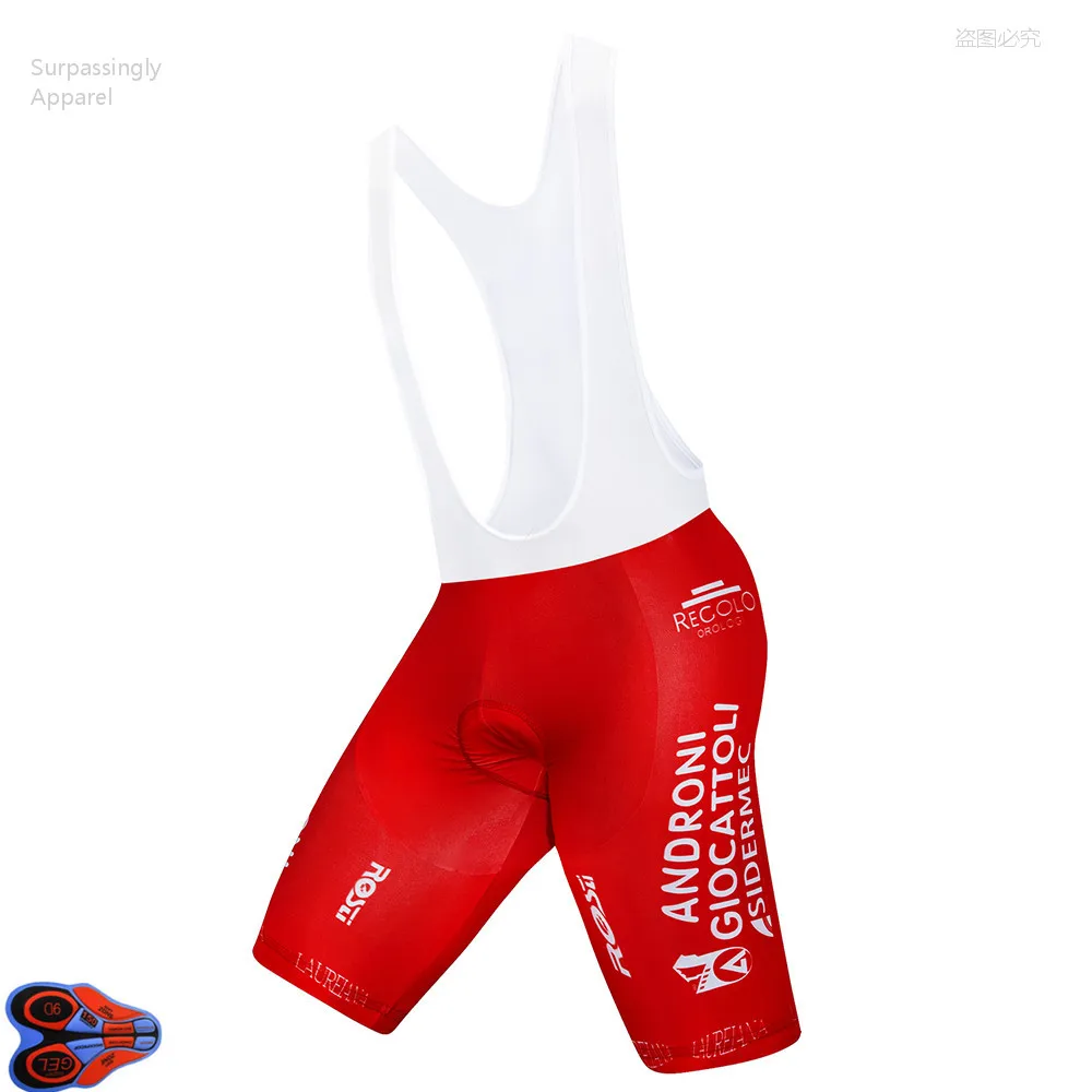 Tour UCI Team ANDRO Pro велосипедная футболка с коротким рукавом, набор Ropa Ciclismo, мужская летняя быстросохнущая велосипедная футболка, Culotte 9D Gel