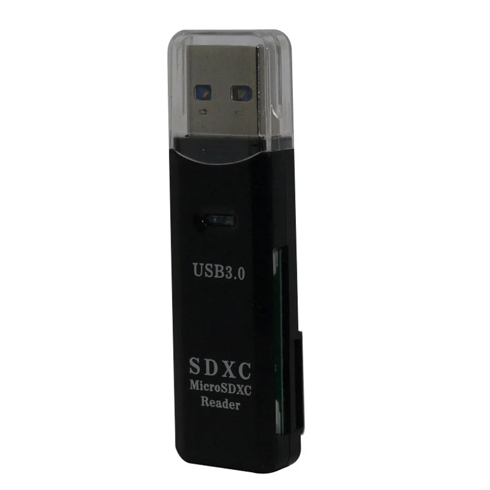 Мини 5 Гбит/с супер Скорость USB 3.0 Micro SD/SDXC TF Card Reader адаптер Mac OS Pro o0411