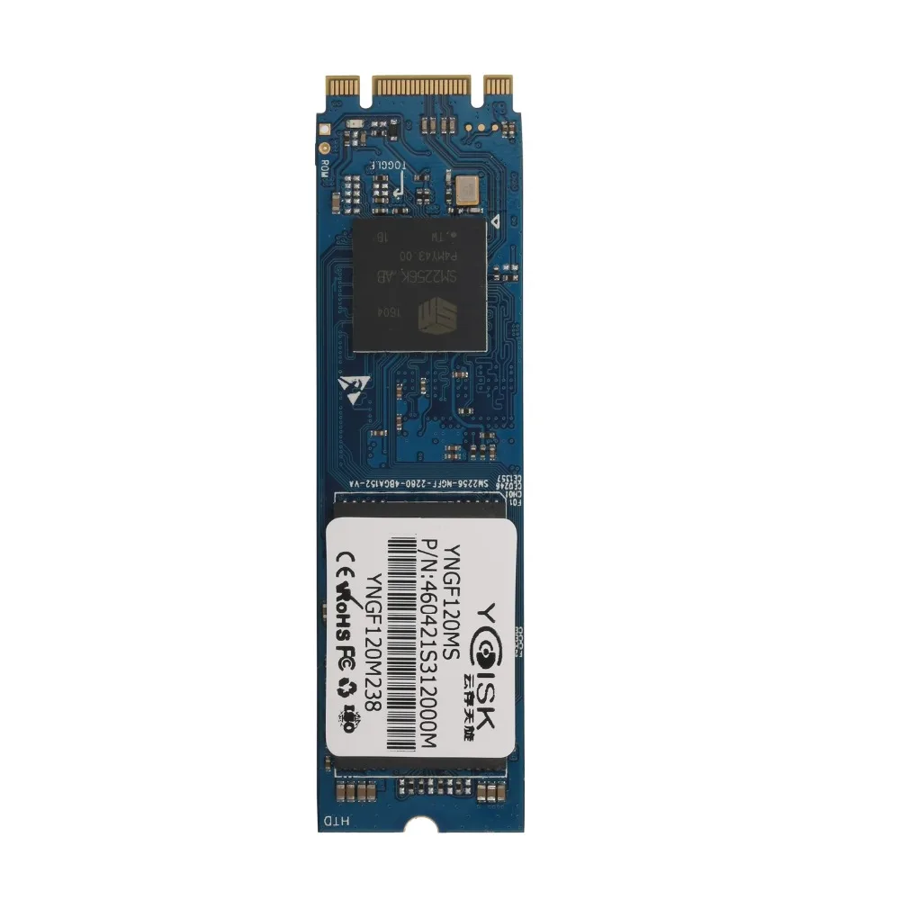 

Goldendisk YCdisk Serial Bulk M2 SSD MINI PCI-E NGFF 256GB 2280 Interface mini mSATA Fast Speed for ultrabook super pc