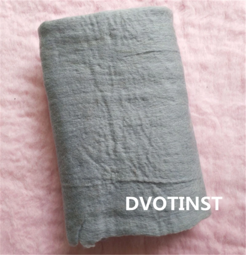 Dvotinst/реквизит для фотосъемки новорожденных; детские шерстяные обертывания с цветочным рисунком; одеяло; корзина; наполнитель; аксессуары для фотосессии в студии - Цвет: 5