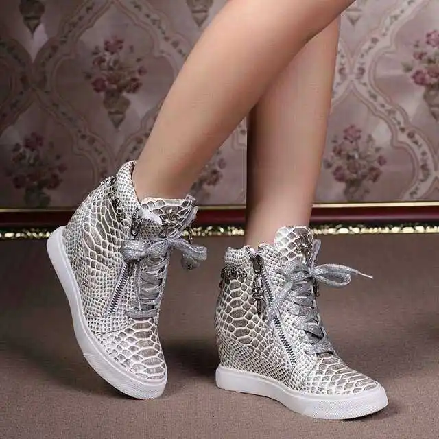 Unique Chrome Shoes For Women 14 Coolest Casual Sneakers For Girls Fashion Black White Silver Shoes Cute High Heel Designer Sneakers Online Shoe Womenshoe Refresher Aliexpress