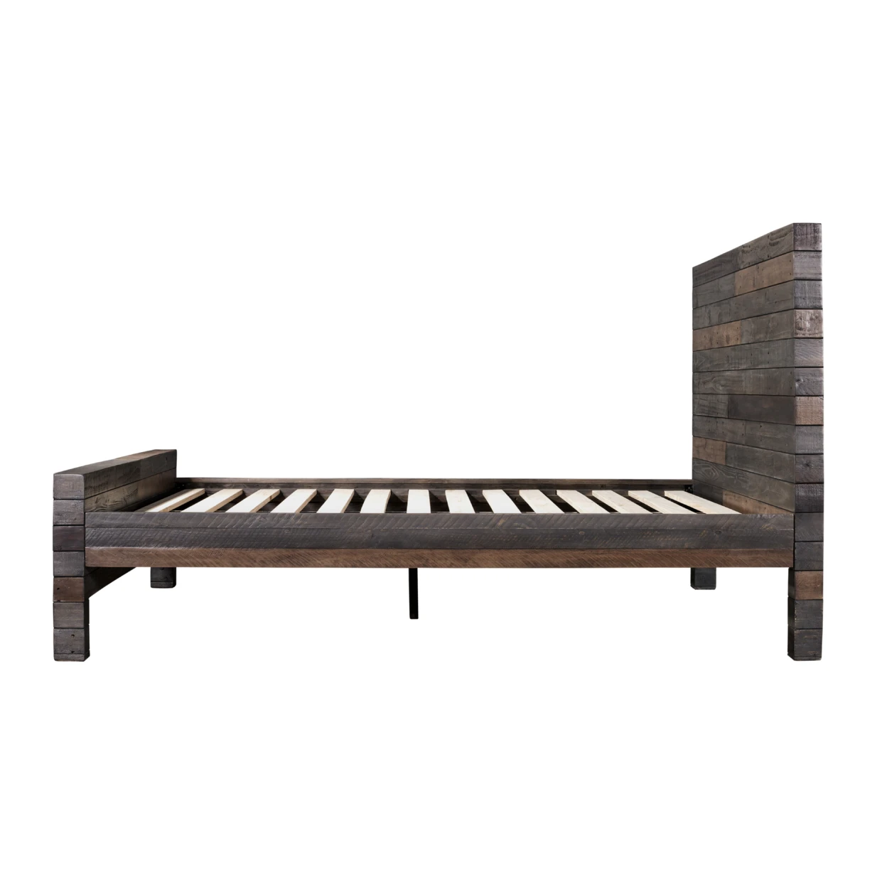 VINTAGE KING SIZE BED (2)