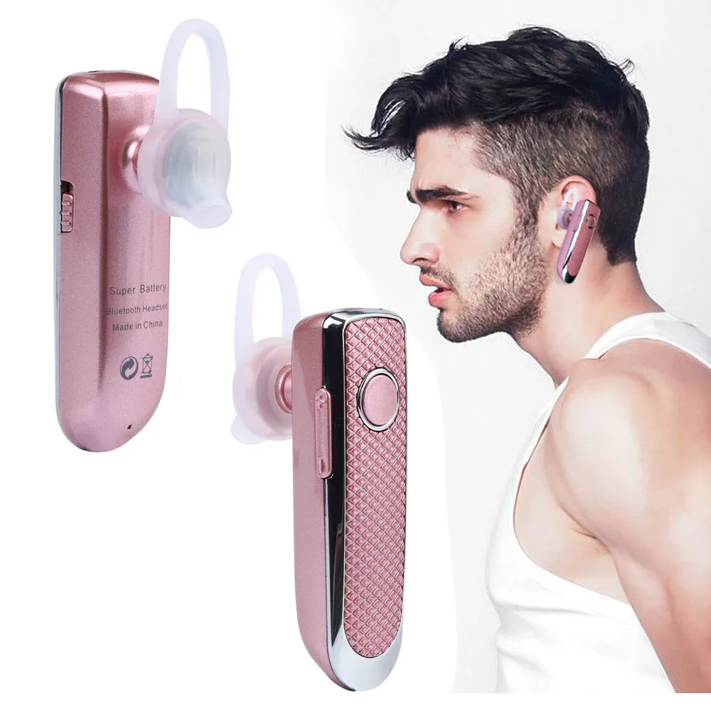 

Bluetooth Earphone wireless In Ear Earphone Sport handsfree Bluetooth Earbud with Mic for IPhone for Xiaomi